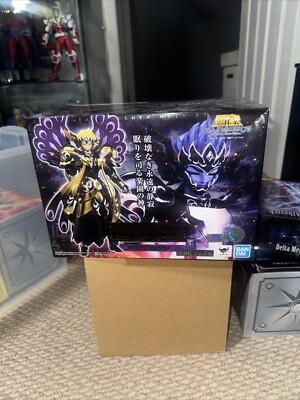 Bandai Saint Seiya Cloth Myth EX God Of Sleep Hypnos USA Tamashii Nations