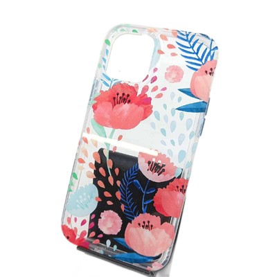 Tech 21 Evo Art Botanical Garden iPhone 1212 Pro Schutzhülle Case Clear Cover in