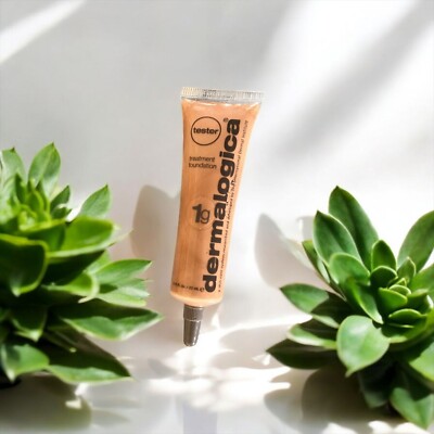 Dermalogica Treatment Foundation Shade 1g (Tester) 0.75 Oz New Without Box RARE