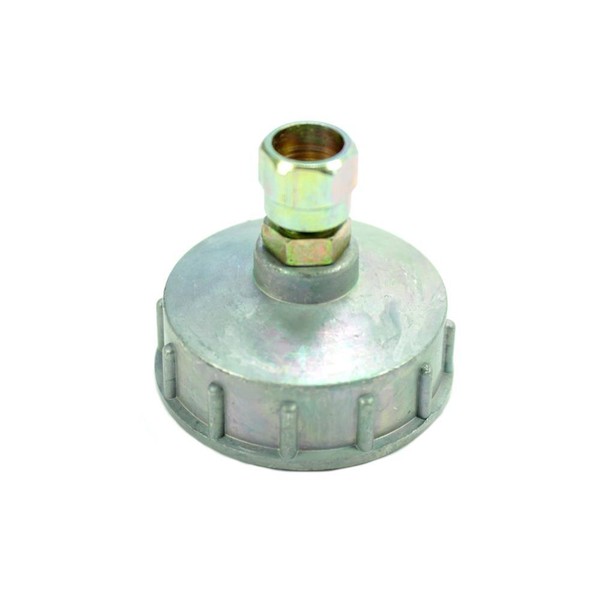 Kappe Mit Stellschraube BVF Vergaser Simson 16N1 S51 S50 S53 SR50 KR51 Schwalbe-image