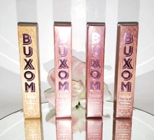 Buxom Dolly's Mocktail Mixer Full-On Plumping Lip Polish or Cream YOU CHOOSE