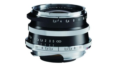 【New】Voigtlander COLOR-SKOPAR Vintage Line 21mm F3.5 Type I VM Lens for Leica M