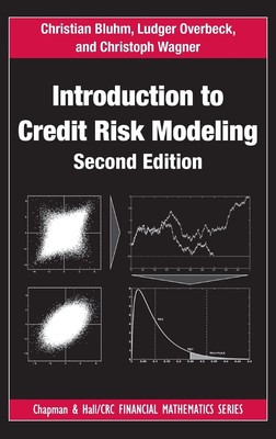 Introduction to Credit Risk Modeling  by Christian Bluhm