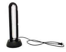 UV Ozone Disinfection Light Germicidal lamp Ozone Sterilizer Remote Timer