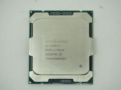 INTEL XEON E5-2609 V4 1.70GHz FCLGA2011-3
