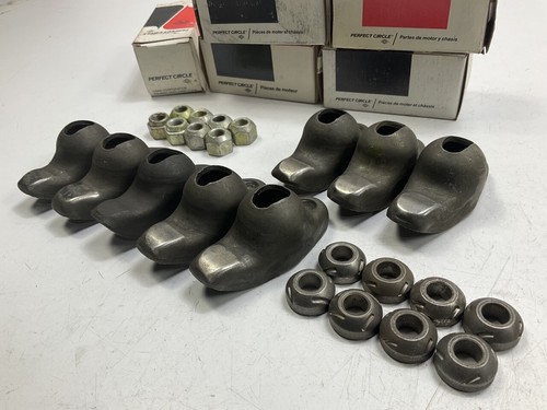 (8) Perfect 214-1040 Rocker Arm 1955-2001 Chevy 265 283 302 305 307 327 350 400