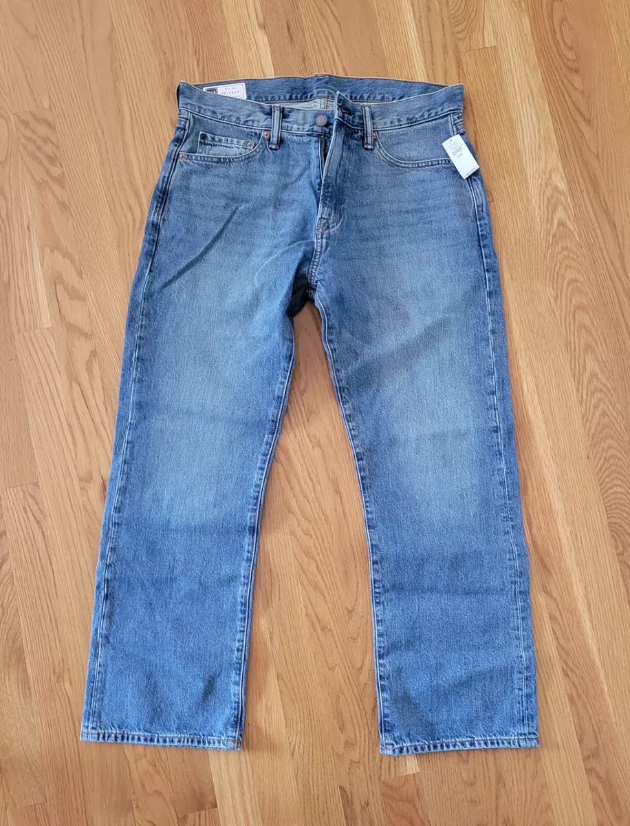 Gap men's jeans relaxed fit 2025