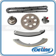 Timing Chain Kit for 02-07Chevrolet GMC Hummer Isuzu 2.8L 3.5L 4.2L DOHC 9-0195S
