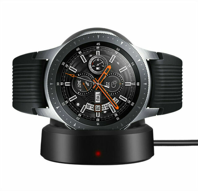 samsung galaxy watch 46mm charging