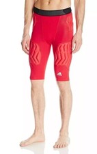 adidas padded compression shorts