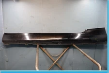 07-15 Jaguar XK XKR X150 Left Driver Side Skirt Rocker Molding Oem