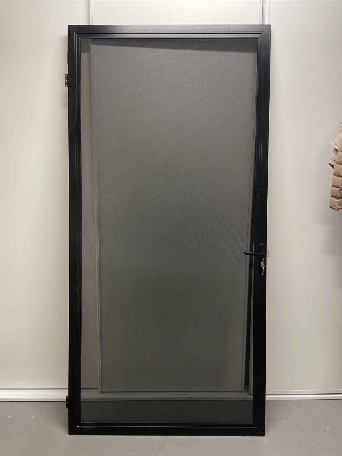 Custom Made Security Door, Screen Door eBay