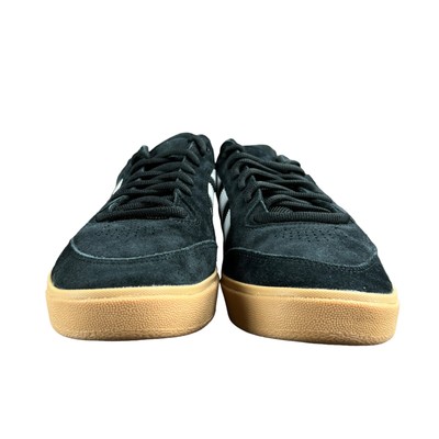 Adidas Tyshawn Low Remastered Core Black Gum Shoes IG5280 Men\'s Sizes 7.5 - 13 Adidas Tyshawn Low Remastered Core Black Gum Shoes IG5280  main image 3