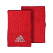 Adidas Wristbands L Red TENNIS  Pickleball