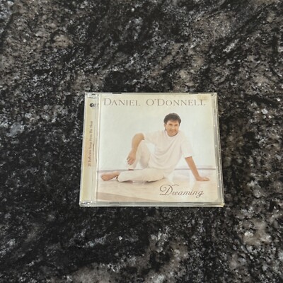 Dreaming by Daniel O'Donnell (CD, 2002)
