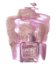 New Nails Inc London Nail Polish - "DREAM DUST" - Full Size