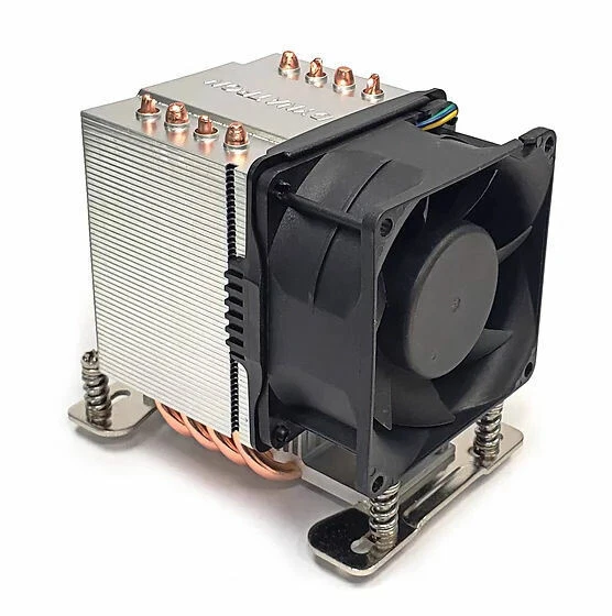 Dynatron A39 AMD® Ryzen Threadripper Socket sWRX8/sTRX4/TR4/SP3 3U Active Cooler - Image 2 of 4