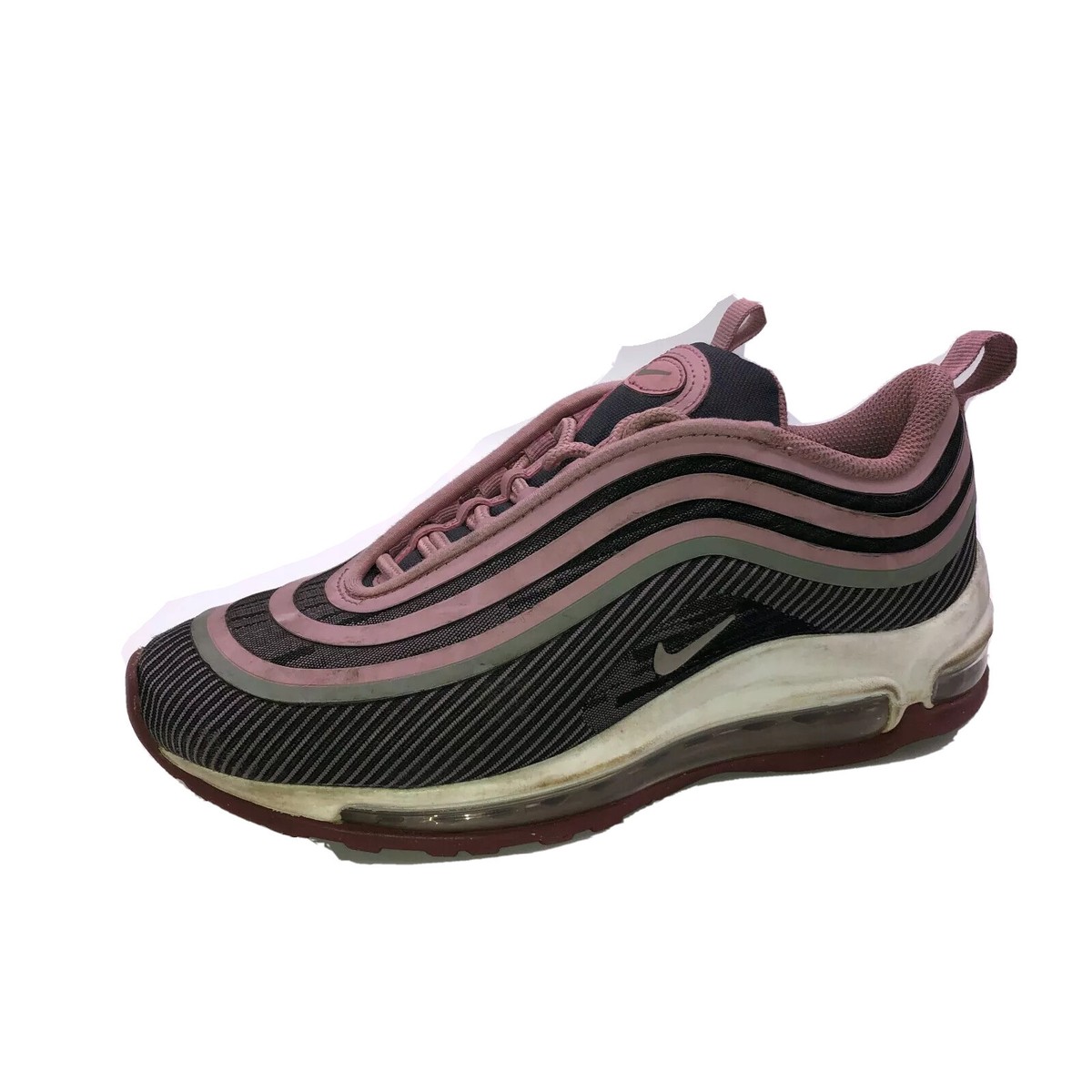 girls pink air max 97