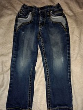 Ecko Unltd toddler boy sz. 1.5/2 year gini jony jeans. Cute pair