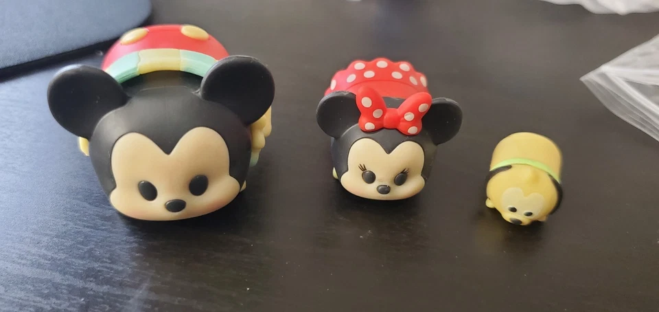 Tsum Tsum Disney 100 Retro Reimaginado Paquete de Vacaciones 2023 (YoU PiCk) Foto 3 de 4