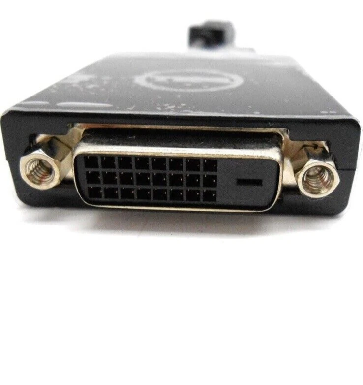 THREE(3pc) Dell DisplayPort to DVI (Single Link) KKMYD (064XF6) Model DANARBC084 - Image 4 of 4