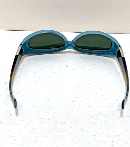 Haven Adele Style Polarized Sunglasses That Fits Over Glasses Or Normal Wear - Picture 9 of 11