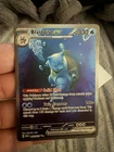 Blastoise EX Holo 151 NM 200/165