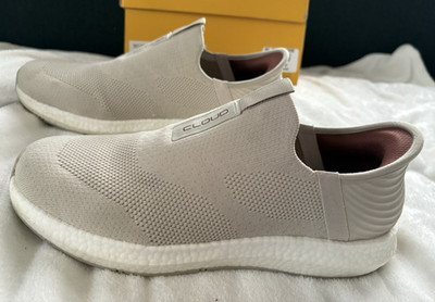 AL MANDOOS Herren Sneaker 43 Cloud Pomice