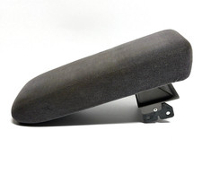 1991-1994 Ford Explorer Ranger Center Console Armrest Cloth Gray Oem