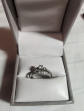 Wedding Band And Engagement Ring Size 4