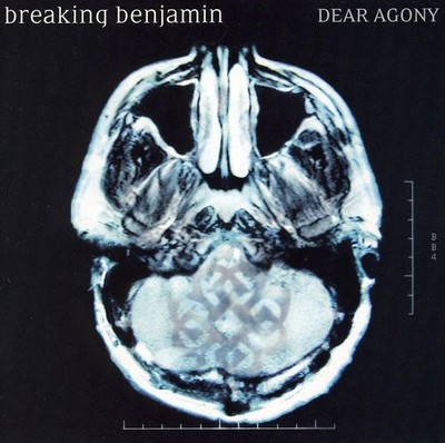 Breaking Benjamin - Dear Agony - Music CD