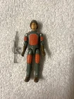 1982 Vintage GI Joe Cobra Lot Flash Straight Arm Figure O.G. with other weapon 1