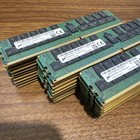 A lot of 30 - Micron 64GB DDR4 RDIMM 2933MHz ECC Server Memory – MTA72ASS8G72LZ