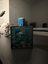 Versace Eros Men's Eau de Parfum - 3.4oz