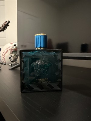 Versace Eros Men's Eau de Parfum - 3.4oz