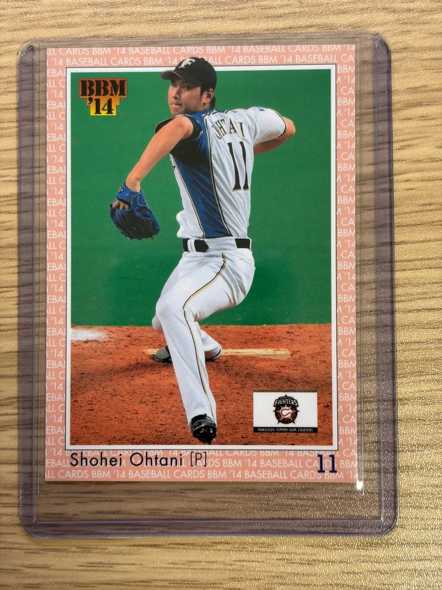 2014 Bbm Classic - Shohei Ohtani #031 for sale | eBay