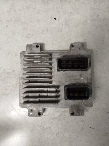 Original opel Motorsteuergerät ECU 55576691  /