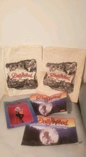 DOLLYWOOD THEME PARK Pictorial Guide Book + 2 Paper Bags + 2 Attractions Booklet
