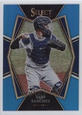 2022 Panini Select Premier Level Light Blue Prizm /149 Max Kepler #124 1pr5