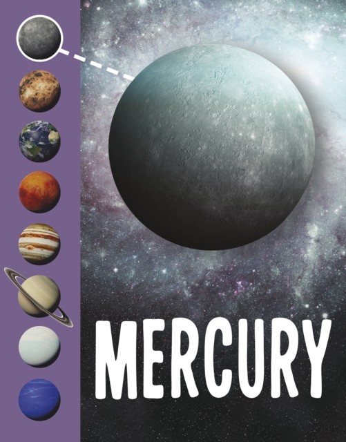 Mercury by Jody Rake (Hardback Book)