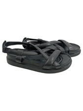 Vagabond Plateausandalen Damen Gr. 38 Schwarz Modern Sandalen