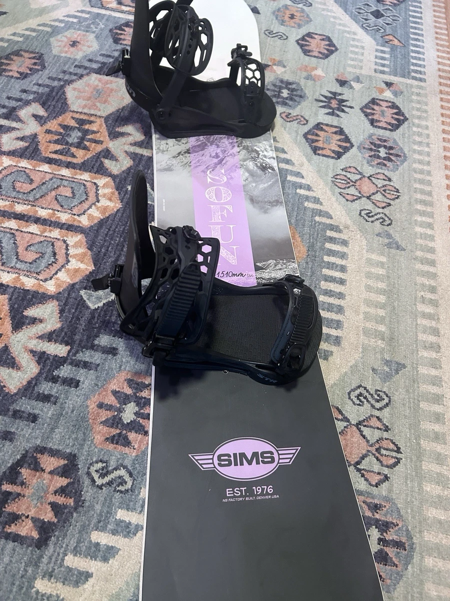 SIMS 5-Medium Snowboards for sale | eBay