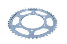 For JT SPROCKET JTR1876.45 SPROCKET DRIVEN AT THE REAR OF THE MOTOR. STEEL