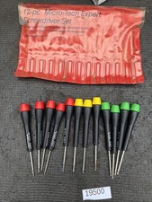 Sears Craftsman NOS 12pc Micro-Tech Expert Sc...