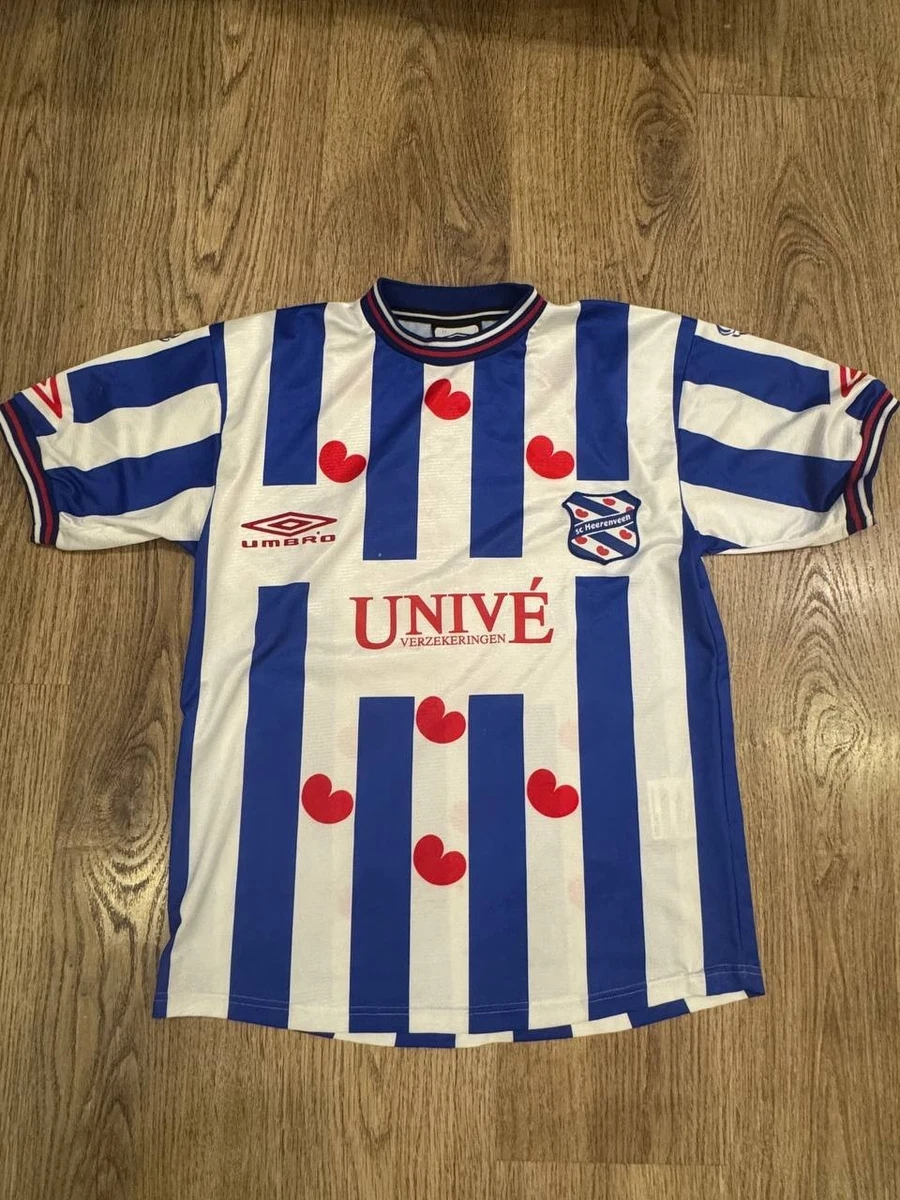 SC Heerenveen International Club Soccer Fan Apparel and Souvenirs