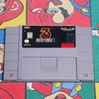 Mortal Kombat 3 (Super Nintendo) SNES Authentic/Cleaned/Tested Fighting Game III