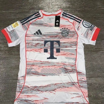 Official Supporter Bayern Munich Jersey 2026 [Home/Away] Free Customization