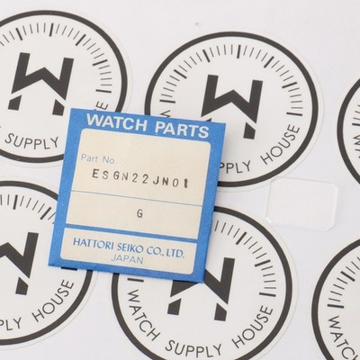 Seiko Original Watch Crystal Part ESGN22JN01 Watchmakers New Old Stock (SEK)