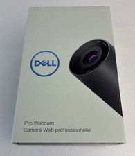 Dell Pro Webcam - WB5023 - 2K QHD - Brand NEW , SEALED