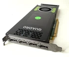 Dell 0YR7H5 NVIDIA Quadro M4000 8GB GDDR5 4x DP PCIe 3.0 Video Graphics Card GPU